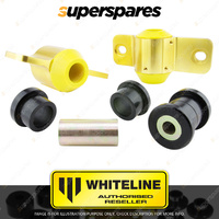 Whiteline Front lower Control arm inner bushing for FORD MUSTANG S197