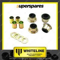 Whiteline Front lower Control arm inner bushing for HOLDEN MONARO HK HT HG