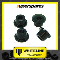 Whiteline Front lower Control arm Inner Bushing W51145 for LEYLAND MOKE MK1