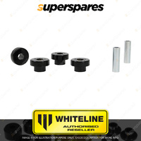 Whiteline Front lower Control arm inner bushing for MAZDA 323 FA 808 FA3 929 LA