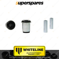 Whiteline Front lower Control arm Inner Bushing W51233 for HOLDEN MONARO V2 VZ