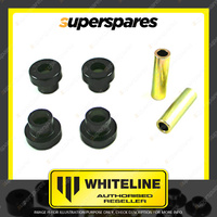 Whiteline Front lower Control arm inner bushing for MAZDA 323 FA 626 CB