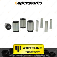 Whiteline Front lower Control arm inner bushing for FORD TELSTAR AT AV