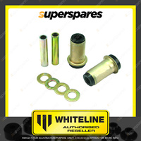 Whiteline Front lower Control arm Inner Bushing W51402 for FORD CORTINA TE TF