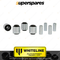 Whiteline Rear lower Trailing arm bushing W61705A for NISSAN NAVARA NP300 D23