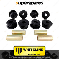 Whiteline Rear lower Trailing arm Bush W63351 for FORD MAVERICK DA 8/1987-9/1993