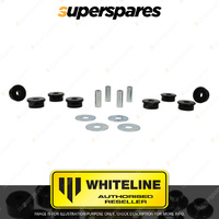 Whiteline Rear lower Trailing arm bushing for LEXUS LX470 UZJ100 Premium Quality