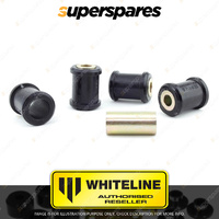 Whiteline Rear lower Trailing arm bushing for MAZDA MIATA MX5 NC Premium Quality