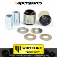 Whiteline Rear lower Trailing arm Front bush for SUBARU FORESTER SH OUTBACK BR