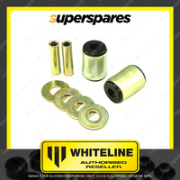 Whiteline Rear Beam axle - front bushing for HOLDEN COMMODORE VN VP VG VR VS