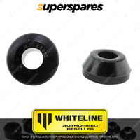 Whiteline Rear lower Trailing arm Front bush for MITSUBISHI MONTERO NH NJ NK NL