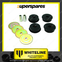 Whiteline Rear lower Trailing arm Front bushing for BMW Z4 E85 E86 E89