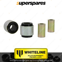 Whiteline Rear lower Trailing arm Front bushing for CHRYSLER 300 300C LX