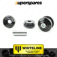 Whiteline Rear lower Trailing arm Front bushing for SUBARU LEGACY BE BH BL BP