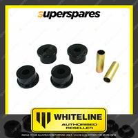 Whiteline Rear lower Trailing arm Rear bush for MITSUBISHI DIAMANTE TE TF KE KF