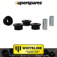 Whiteline Rear lower Trailing arm Rear bush for SUBARU FORESTER SF SG OUTBACK BG