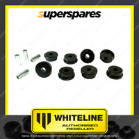 Whiteline Rear Trailing arm - rear bushing for MITSUBISHI MONTERO NH NJ NK NL