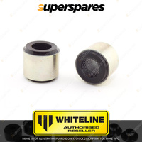 Whiteline Rear lower Trailing arm Rear bushing for CHRYSLER 300 300C LX