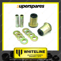 Whiteline Front lower Control arm inner bushing for TOYOTA TOWNACE YR39 KR42