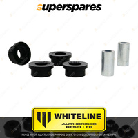 Whiteline Rear lower Trailing arm Rear Bush for SUBARU IMPREZA WRX STI VA