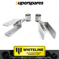 Whiteline Rear upper Trailing arm for HOLDEN STATESMAN HQ HJ HX HZ WB