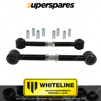 Whiteline Rear upper Trailing arm for LEXUS LX450 J80 11/1995-12/1997