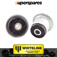 Whiteline Front lower Control arm inner bushing for AUDI 80 90 B3 B4 8C S2 B4 8B