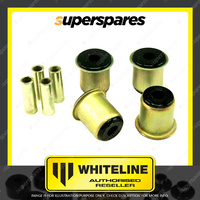 Whiteline Rear Control arm - lower inner bushing STD for HOLDEN TORANA LH LX UC