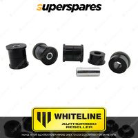 Whiteline Rear Trailing arm lower bushing for TOYOTA COROLLA AE90 92 93 94 95 96