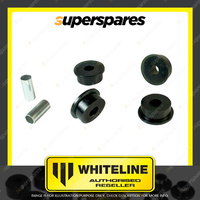 Whiteline Rear upper Trailing arm bushing for MITSUBISHI DIAMANTE TL TW KL KW