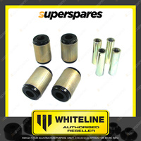 Whiteline Front lower Control arm inner bushing for TOYOTA SUPRA MA70 71