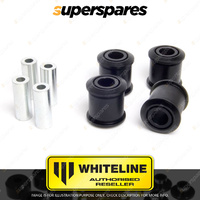 Whiteline Rear upper Trailing arm bushing for LEXUS LX570 URJ201 Premium Quality