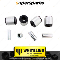 Whiteline Rear upper Trailing arm bushing for HOLDEN Front ERA MX