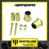 Whiteline Rear Control arm - lower inner bushing for HOLDEN TORANA LC LJ TA ADJ