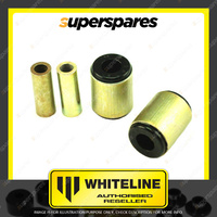 Whiteline Rear upper Trailing arm Front bushing for FORD LTD FD FE DA DC