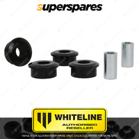 Whiteline Rear upper Trailing arm Rear bushing for LEXUS IS250 GSE20 IS350 GSE21