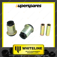 Whiteline Front lower Control arm Inner Bushing W52566 for TOYOTA LEXCEN VR VS