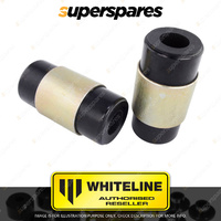 Whiteline Front lower Control arm inner bushing for INFINITI V35 Premium Quality