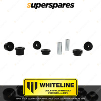 Whiteline Front lower Control arm Inner Bushing W53175 for PONTIAC GTO 4TH GEN