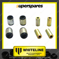 Whiteline Front lower Control arm inner bushing for MITSUBISHI CHALLENGER PB PC