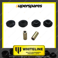 Whiteline Front lower Control arm inner bushing for FORD FALCON INCL FPV FG FGX