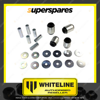 Whiteline Front lower Control arm inner bushing for LEXUS GX470 UZJ120