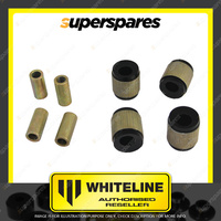 Whiteline Front lower Control arm inner bushing for IVECO DAILY 35S 4TH GEN