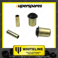 Whiteline Front lower Control arm inner bushing for NISSAN SKYLINE R32 R33