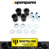 Whiteline Front lower Control arm inner bushing for MAZDA BT-50 UP UR