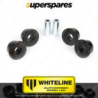 Whiteline Front lower Control arm inner bushing for KIA RIO BC 5/2000-5/2005