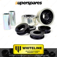 Whiteline Front lower Control arm inner Front bushing for SUBARU BRZ ZC6