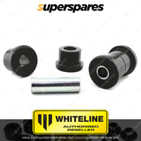 Whiteline Front lower Control arm inner Front bushing for FIAT FREEMONT JC