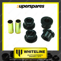 Whiteline Front lower Control arm inner Front bushing for HOLDEN BARINA MF MH