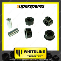 Whiteline Front lower Control arm inner Front bushing for MITSUBISHI PRECIS X2